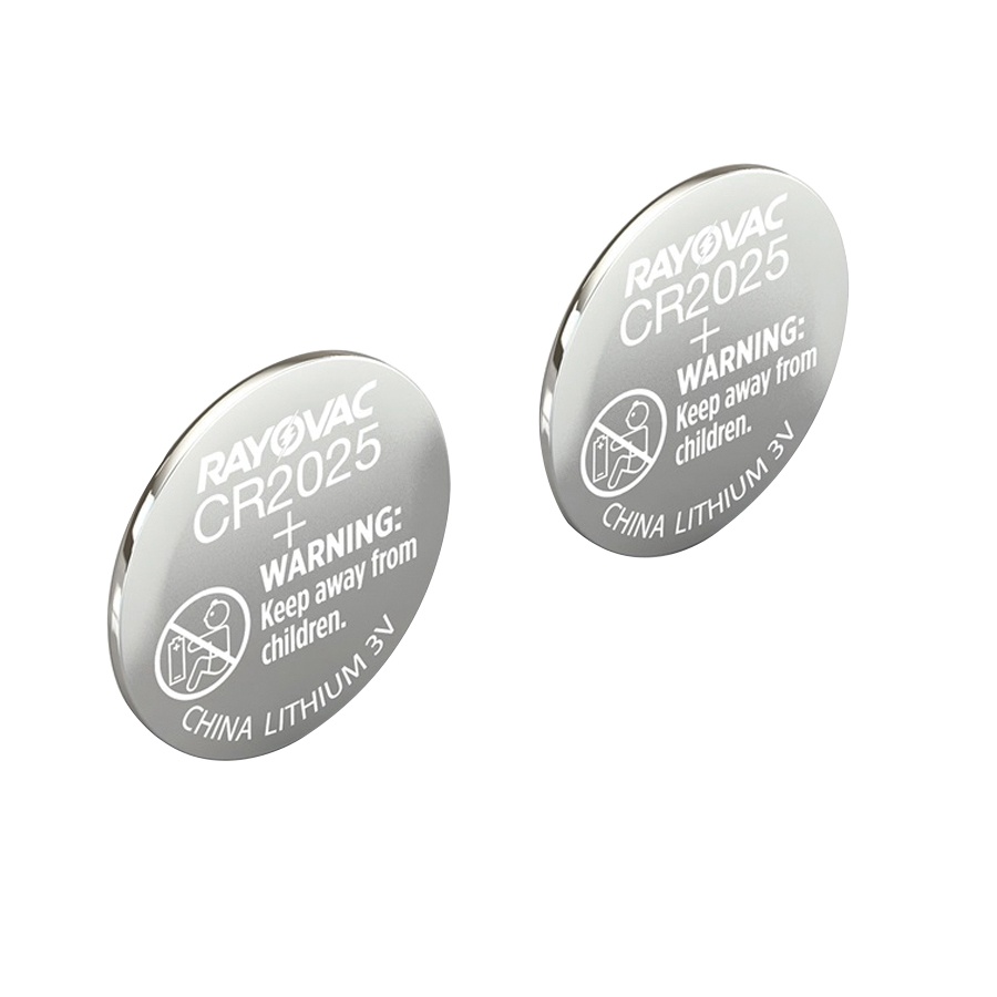 3 volt button cell battery